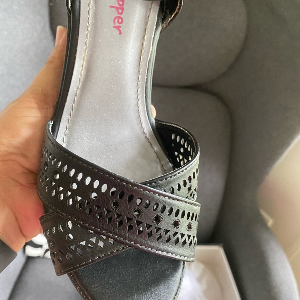 High sandals - Picture 4 of 4